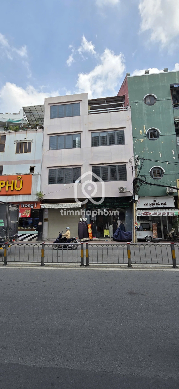 1 Đường Út Tịch, Phường 4, Tân Bình