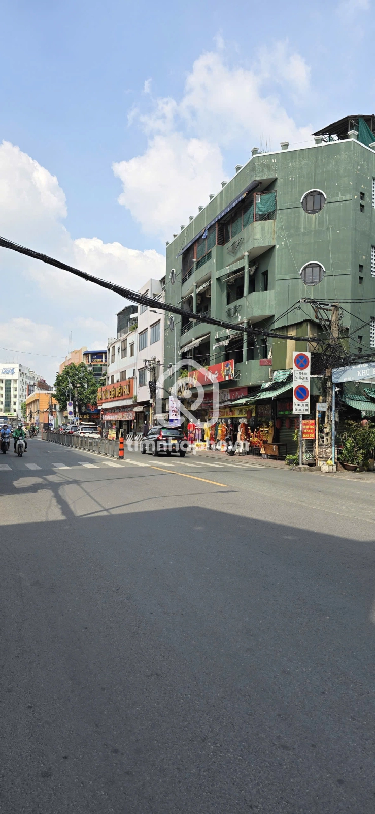 1 Đường Út Tịch, Phường 4, Tân Bình