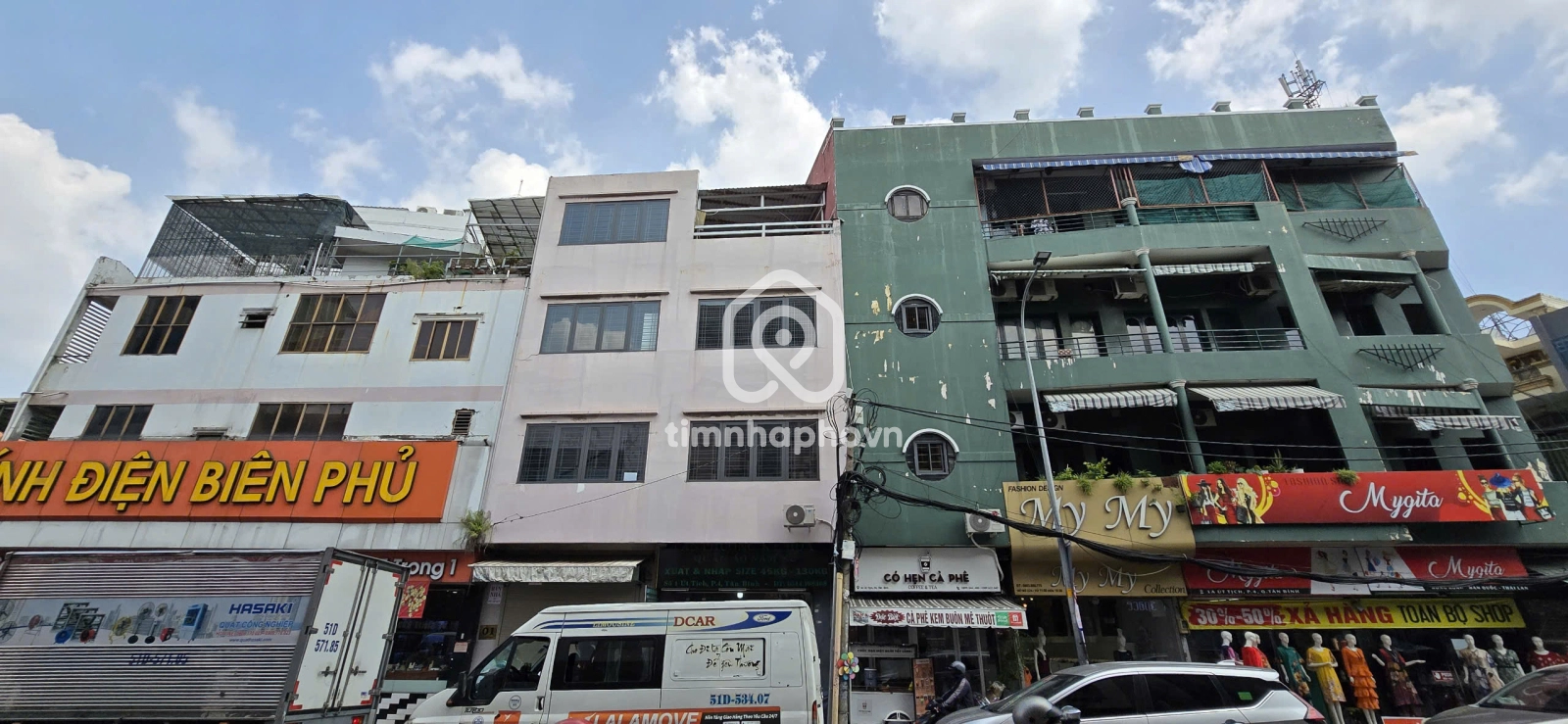 1 Đường Út Tịch, Phường 4, Tân Bình