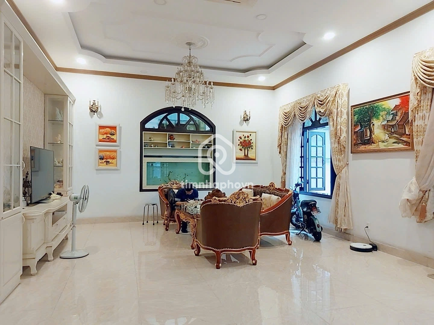 64/30/6 Đường Phổ Quang, Phường 2, Tân Bình