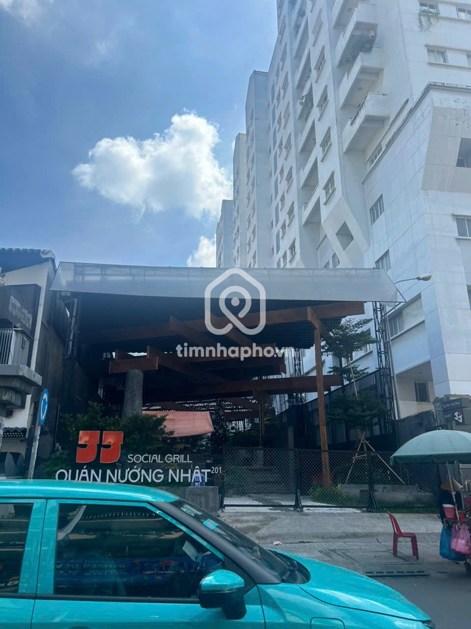 201 Đường Nguyễn Trãi, Phường Nguyễn Cư Trinh, Quận 1