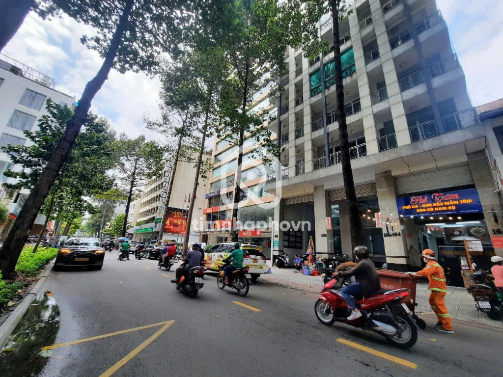 164 Đường Nguyễn Công Trứ, Phường Nguyễn Thái Bình, Quận 1