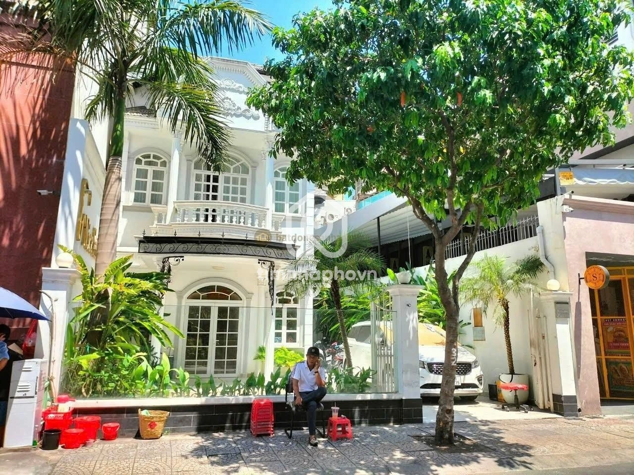 20 Đường Phan Kế Bính, Phường Đa Kao, Quận 1