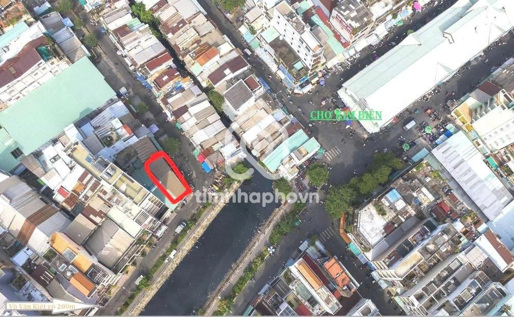30 Đường Kim Biên, Phường 13, Quận 5