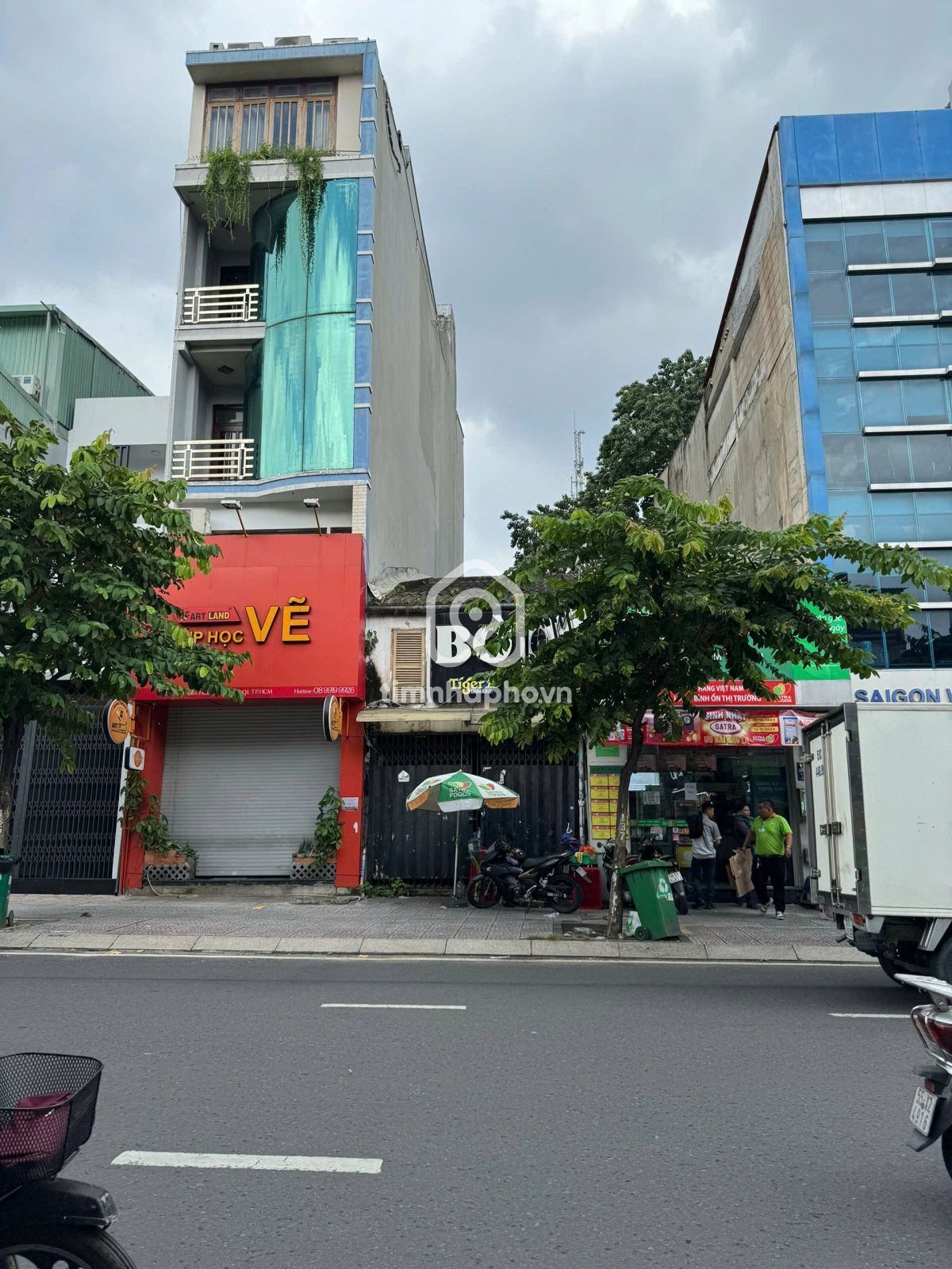 175 Đường Đinh Tiên Hoàng, Phường Đa Kao, Quận 1