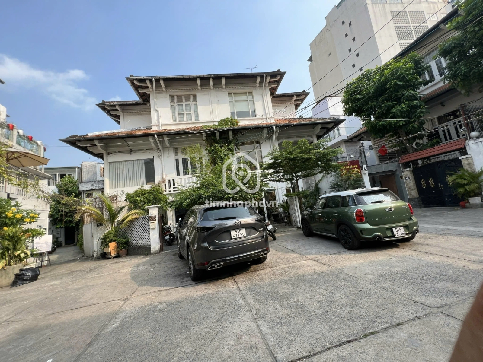 57E Đường Tú Xương, Phường Võ Thị Sáu, Quận 3