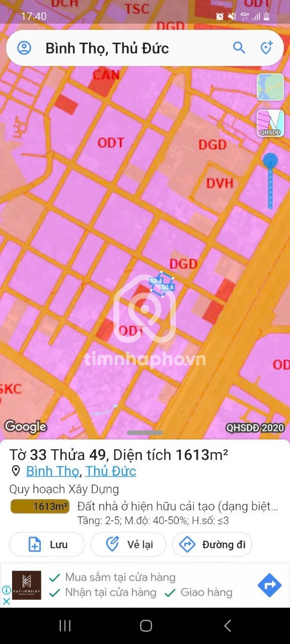 7 Đường Einstein, Phường Bình Thọ, Thủ Đức