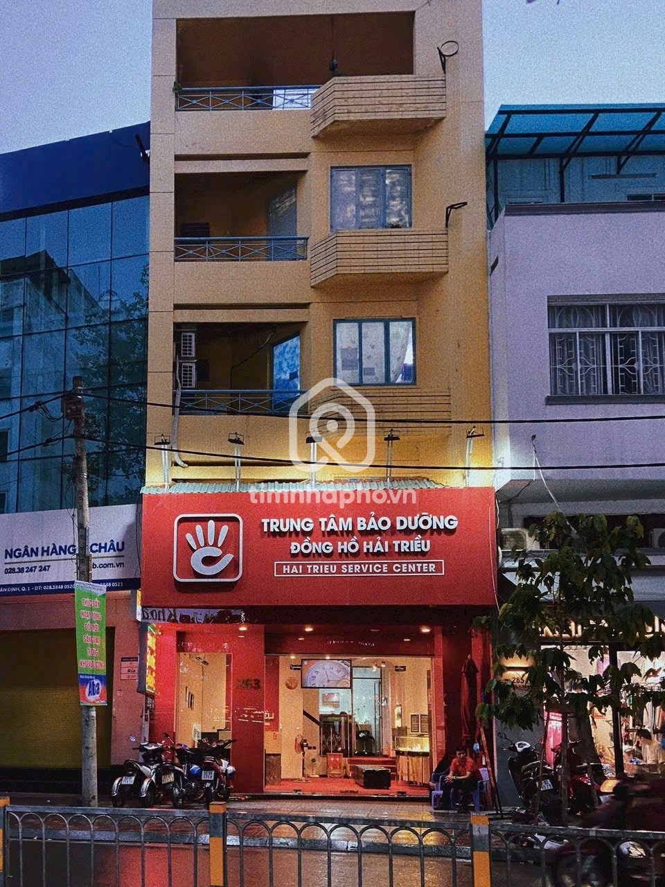 263 Đường Trần Quang Khải, Phường Tân Định, Quận 1