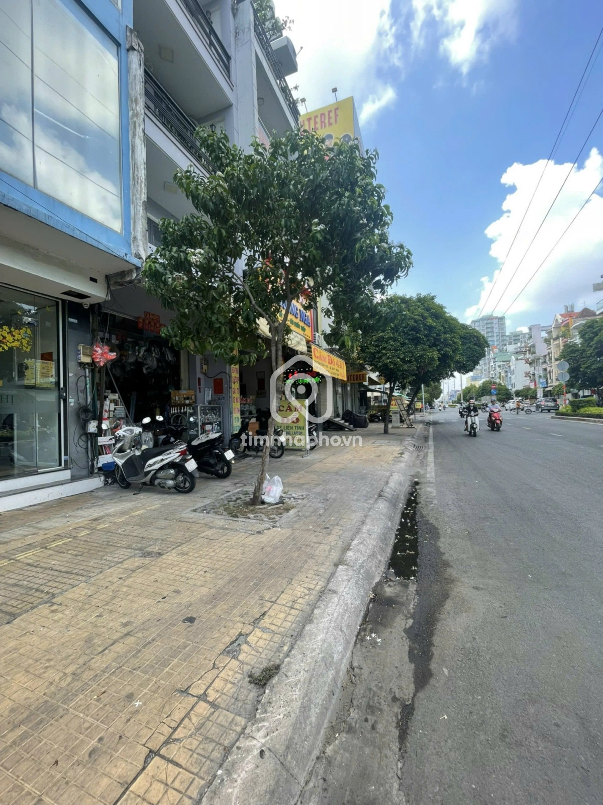 407 Đường Lạc Long Quân, Phường Hòa Bình