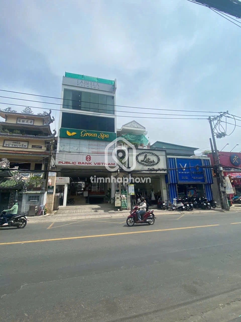 486-488 Đường Lê Quang Định, Phường 11, Bình Thạnh