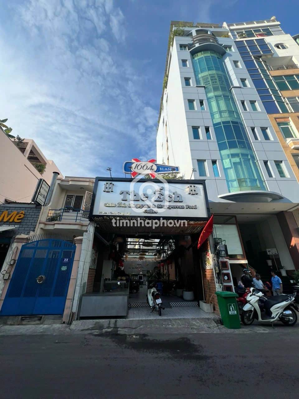 20 Đường Nam Quốc Cang, Phường Phạm Ngũ Lão, Quận 1