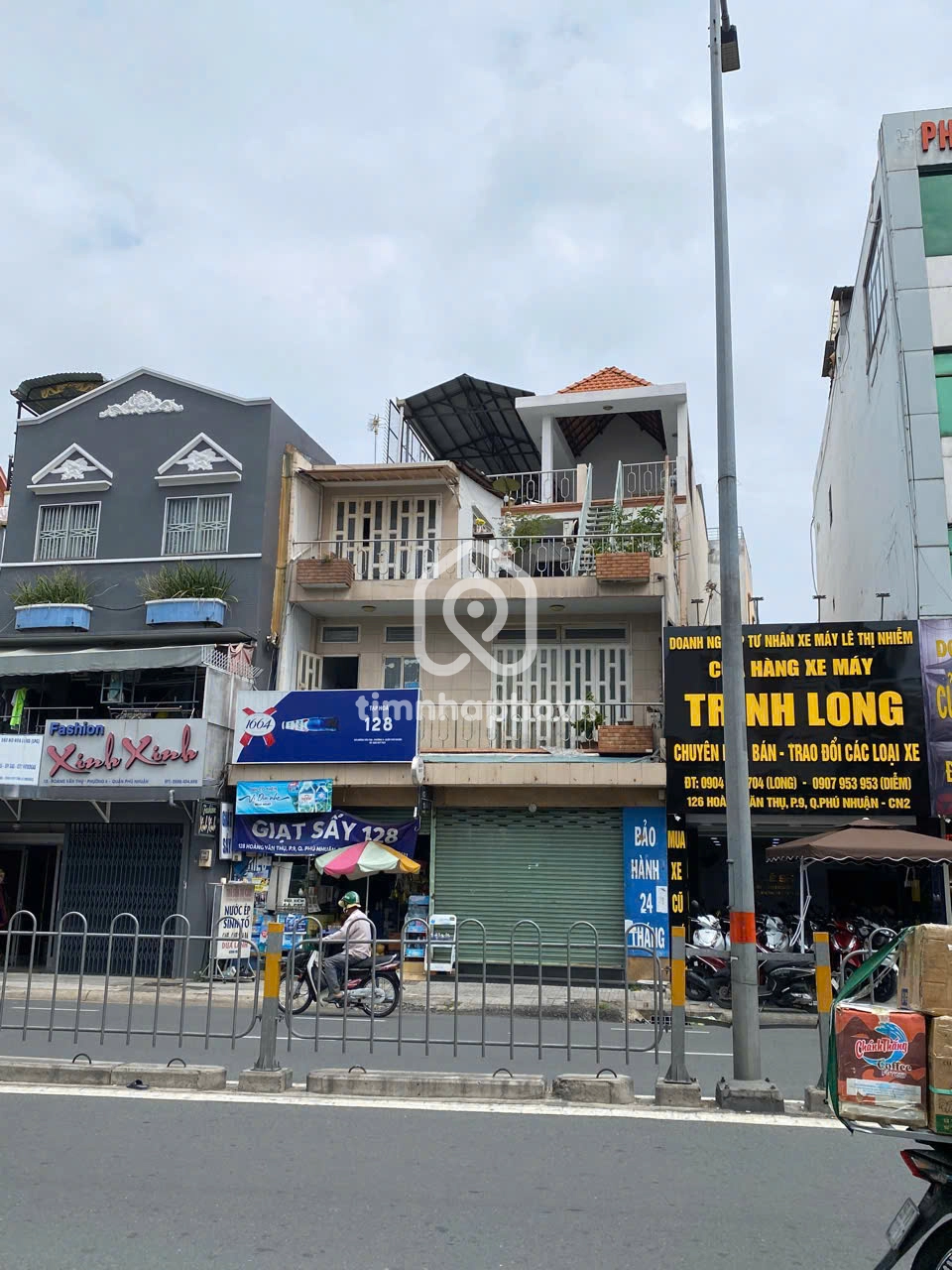 128 Đường Hoàng Văn Thụ, Phường 9, Phú Nhuận