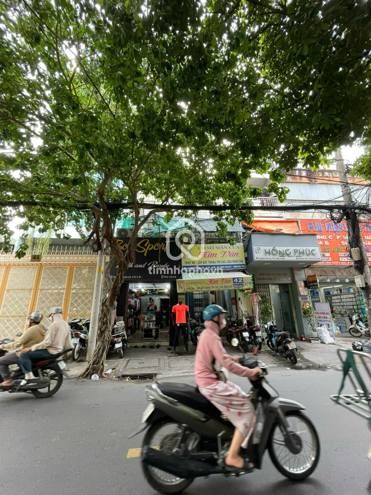 42 Đường Nguyễn Văn Lạc, Phường 19, Bình Thạnh