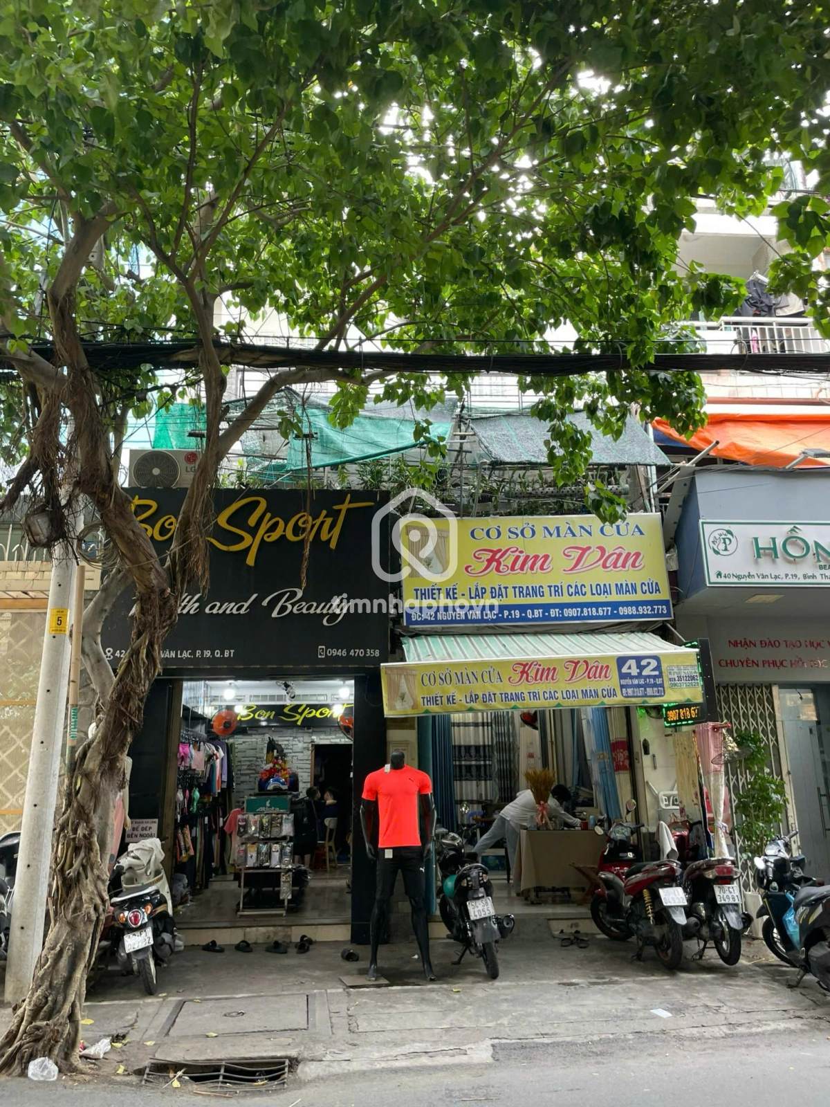 42 Đường Nguyễn Văn Lạc, Phường 19, Bình Thạnh