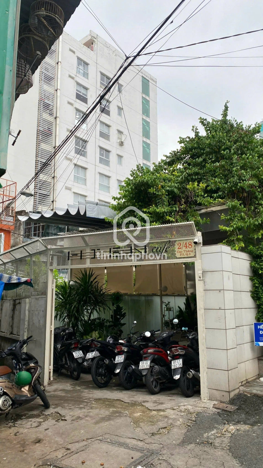 2/48 Đường Cao Thắng, Phường 5, Quận 3