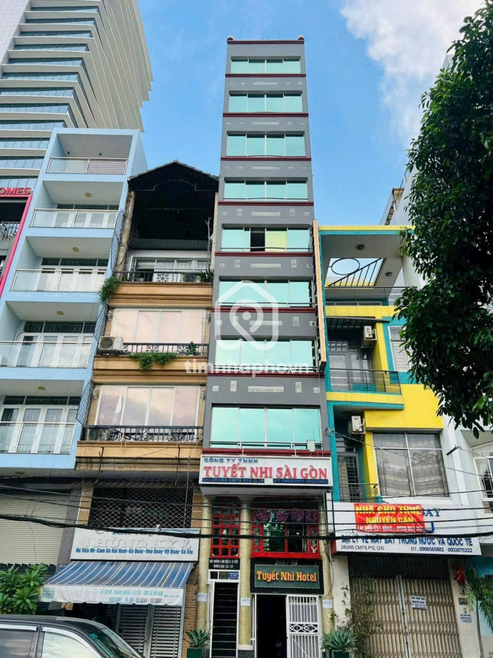 283/63 Cách Mạng Tháng 8, Phường 12, Quận 10