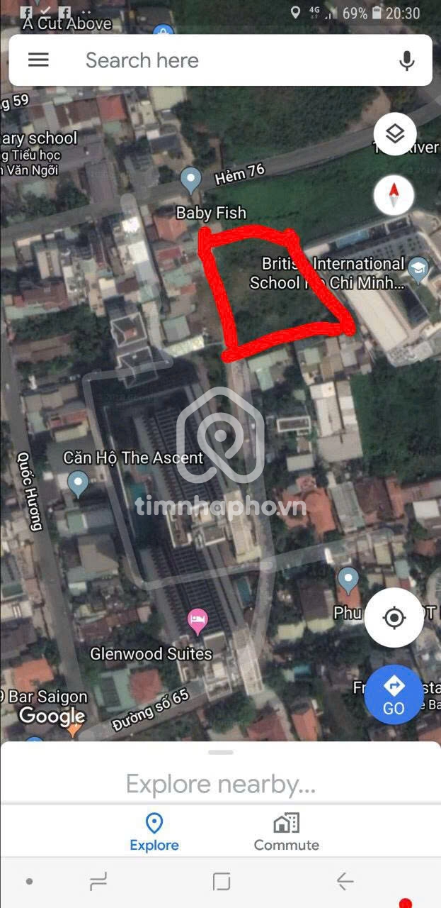 26 Đường Số 65, Phường Thảo Điền, Thủ Đức
