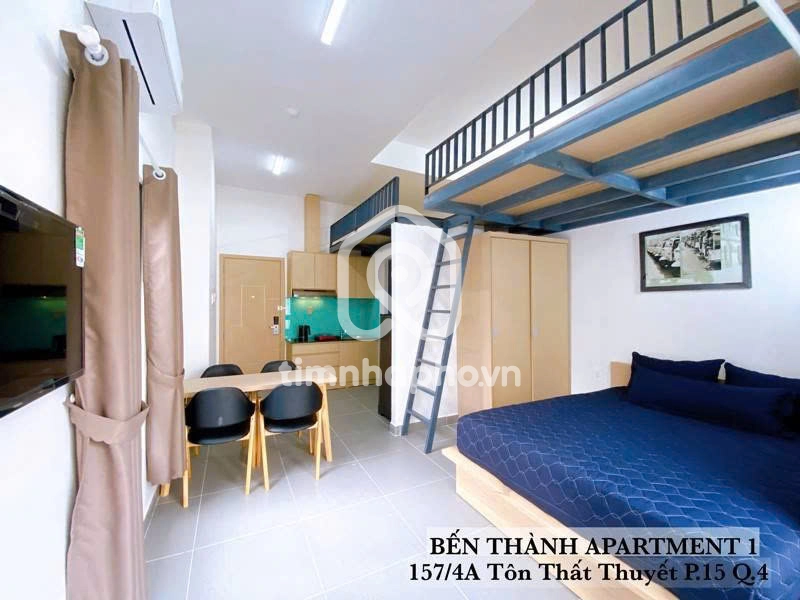 157/4-157/4A Đường Tôn Thất Thuyết, Phường 15, Quận 4