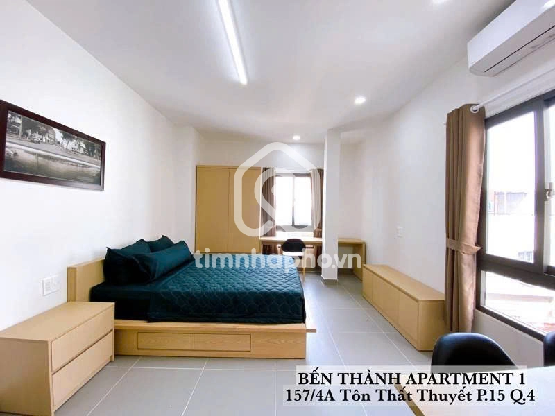 157/4-157/4A Đường Tôn Thất Thuyết, Phường 15, Quận 4