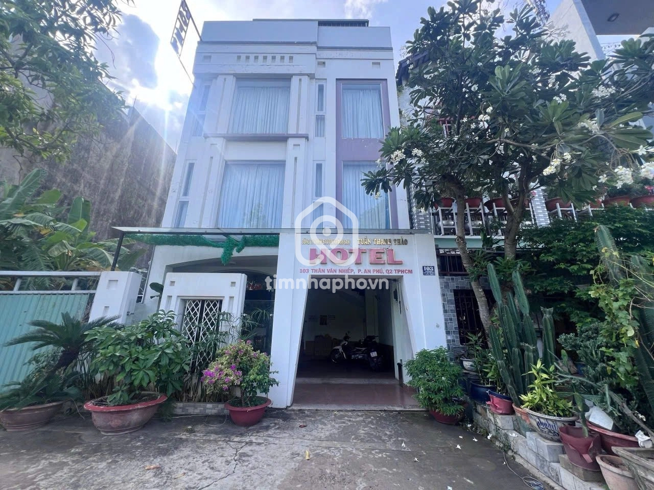 103 Đường Thân Văn Nhiếp, Phường Bình Trưng