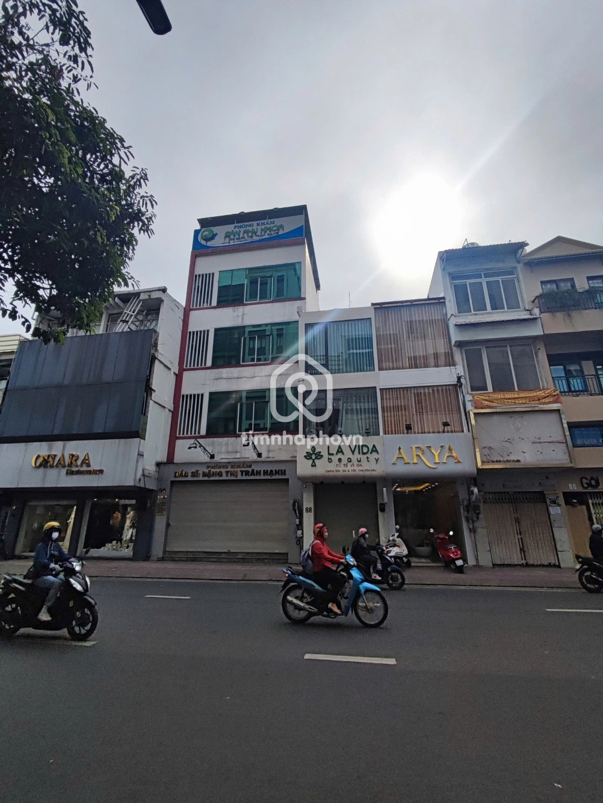 88 Đường Hồ Văn Huê, Phường Đức Nhuận