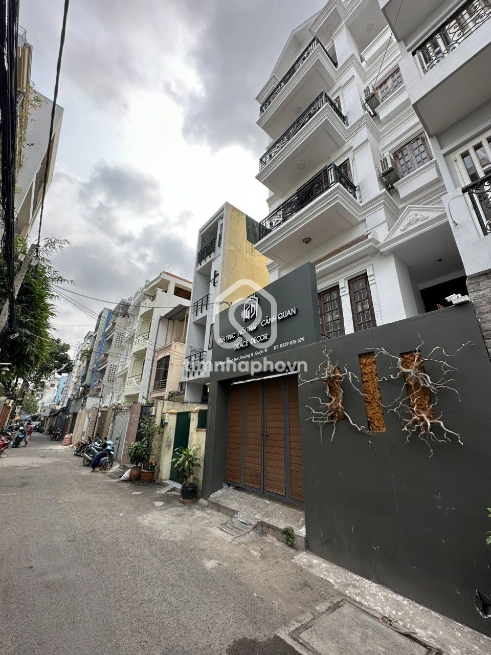 163/53-55 Đường Thành Thái, Phường 14, Quận 10