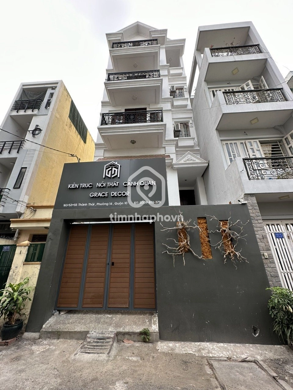 163/53-55 Đường Thành Thái, Phường 14, Quận 10