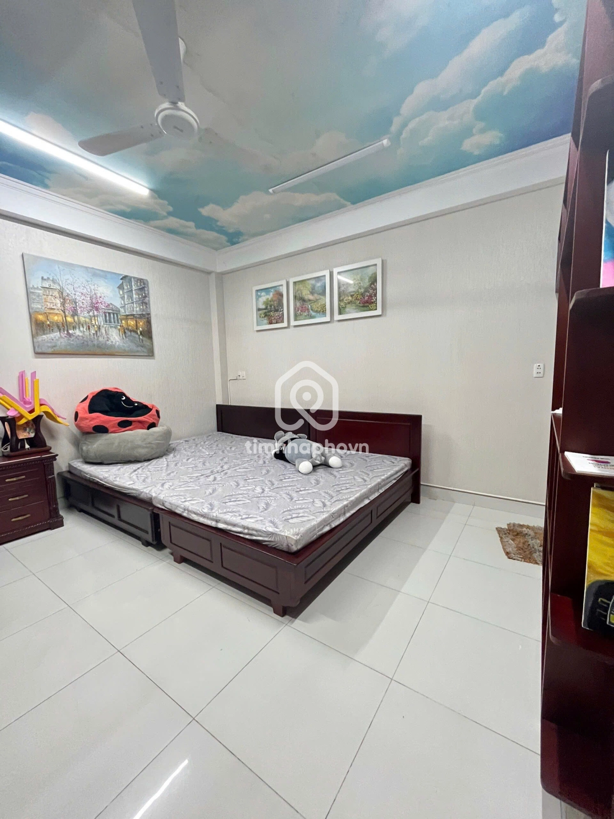 752/55 Đường Lạc Long Quân, Phường 9, Tân Bình