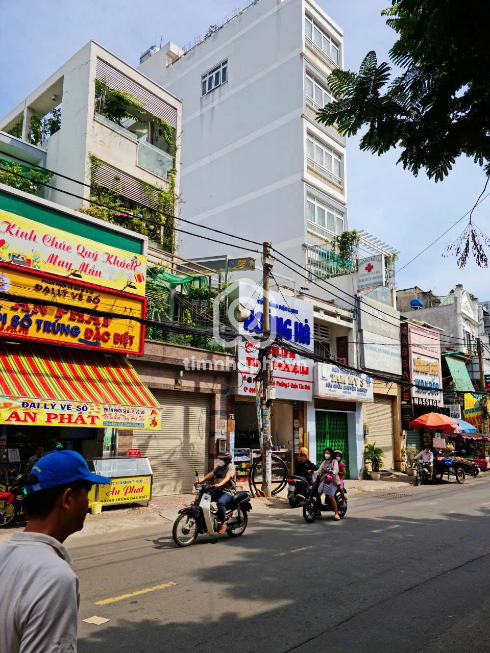 78 Đường Phạm Văn Hai, Phường 2, Tân Bình