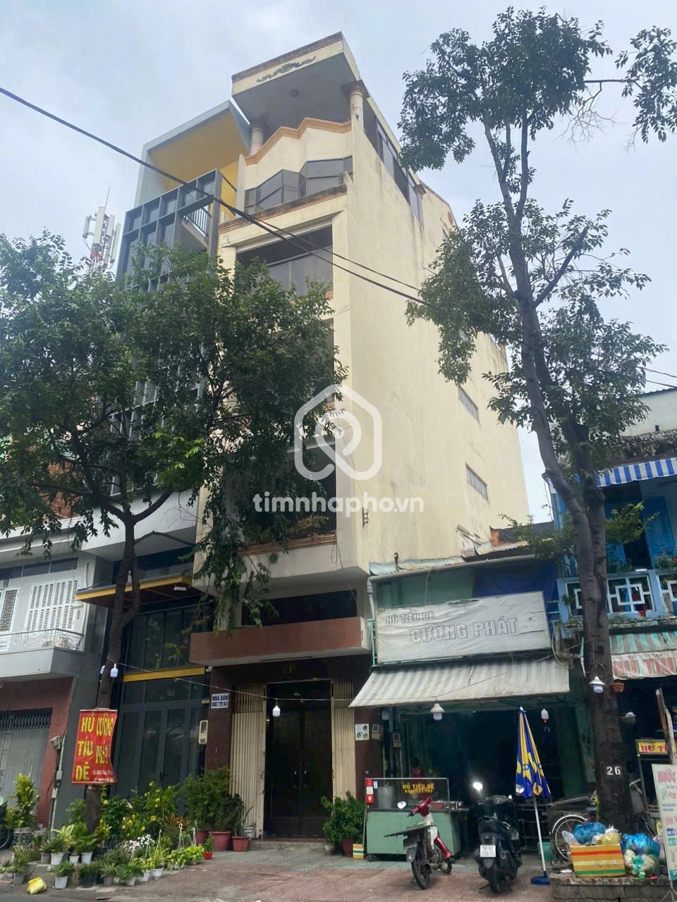 60 Đường Bạch Vân, Phường 5, Quận 5