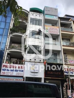 726 Đường Nguyễn Đình Chiểu, Phường 1, Quận 3