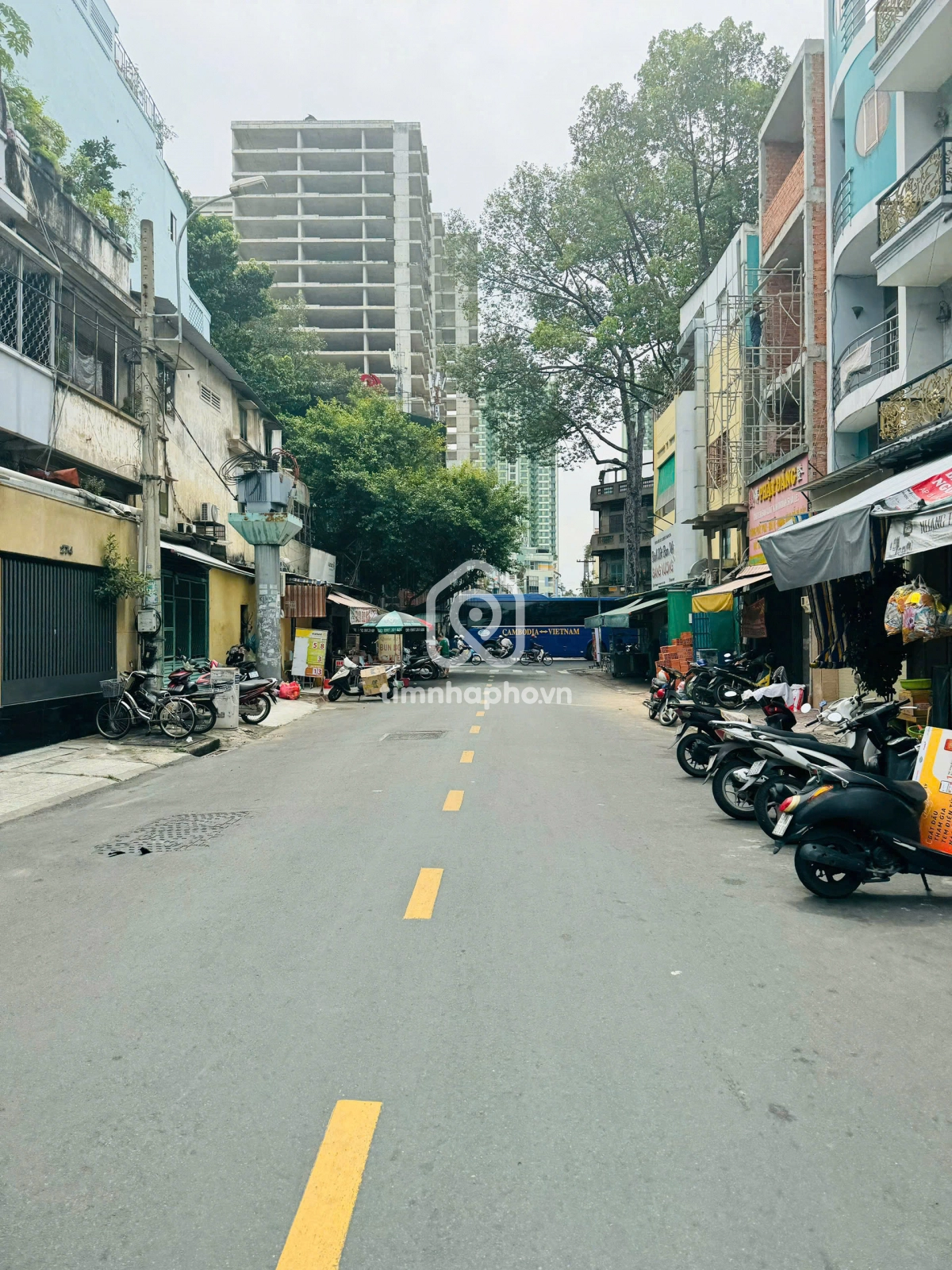 185 Đường Đỗ Ngọc Thạnh, Phường 1, Quận 11
