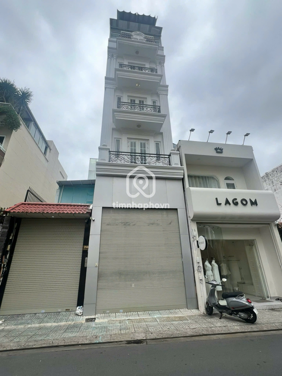 18 Đường Nguyễn Phi Khanh, Phường Tân Định, Quận 1