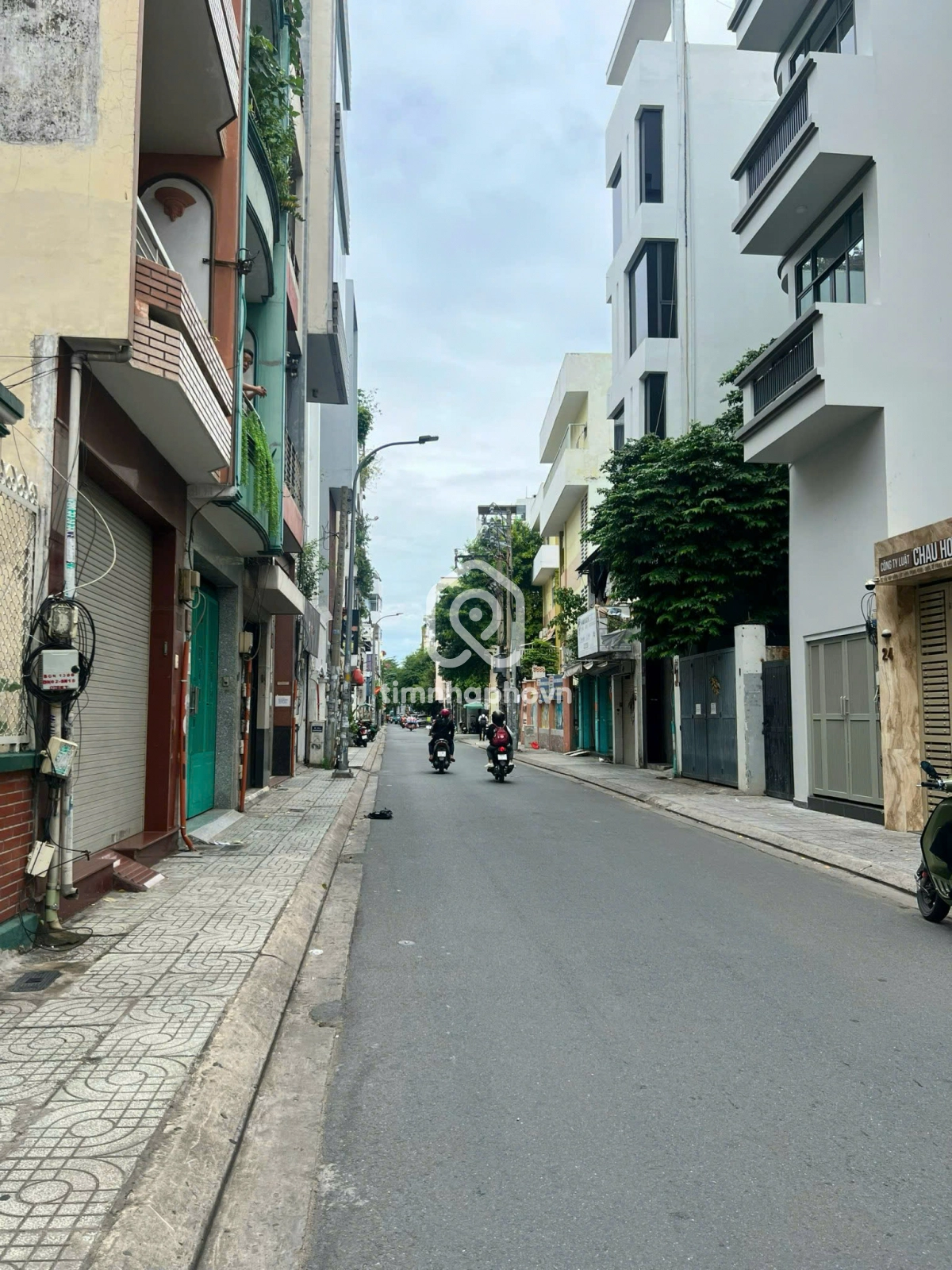 18 Đường Nguyễn Phi Khanh, Phường Tân Định, Quận 1