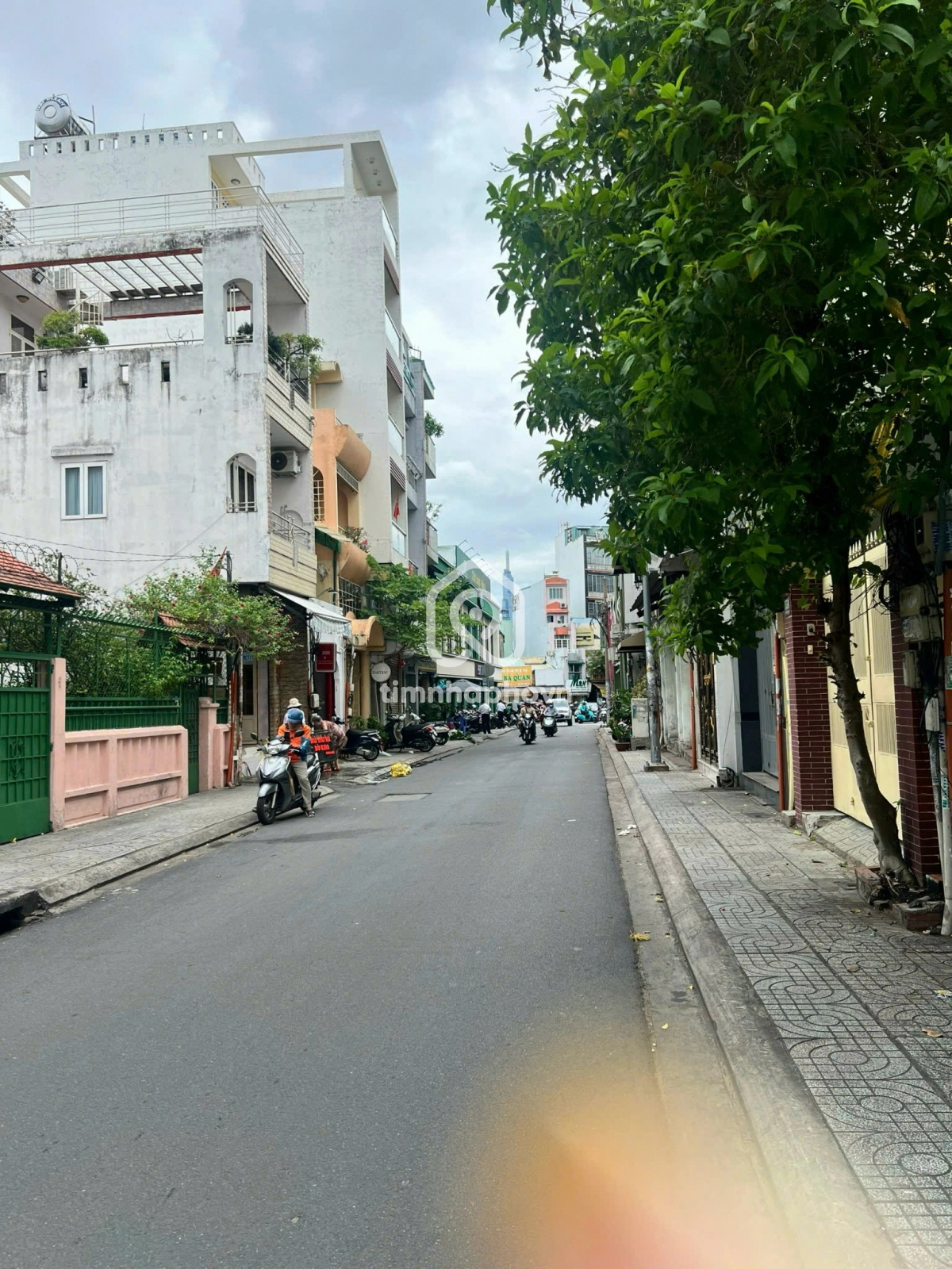 18 Đường Nguyễn Phi Khanh, Phường Tân Định, Quận 1