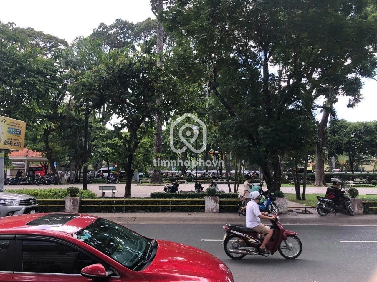 3C Đường Trần Phú, Phường 4, Quận 5