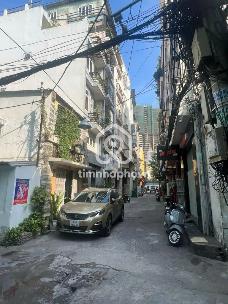 100/14 Đường Trần Hưng Đạo, Phường Phạm Ngũ Lão, Quận 1