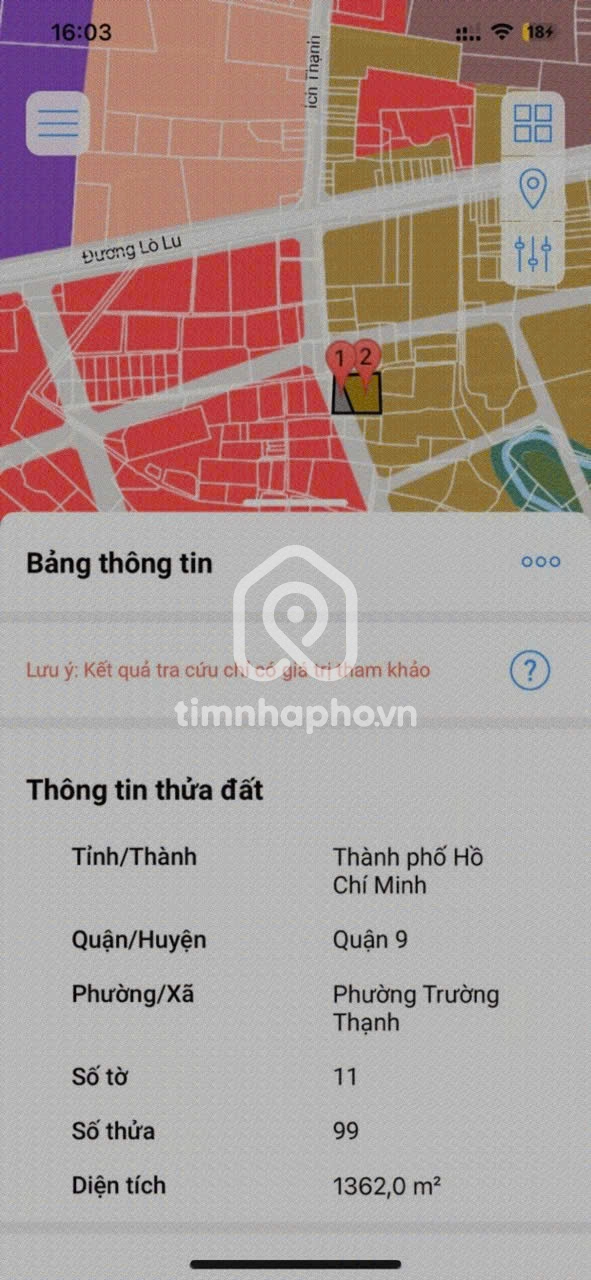 Đường Ích Thạnh, Phường Trường Thạnh, Thủ Đức