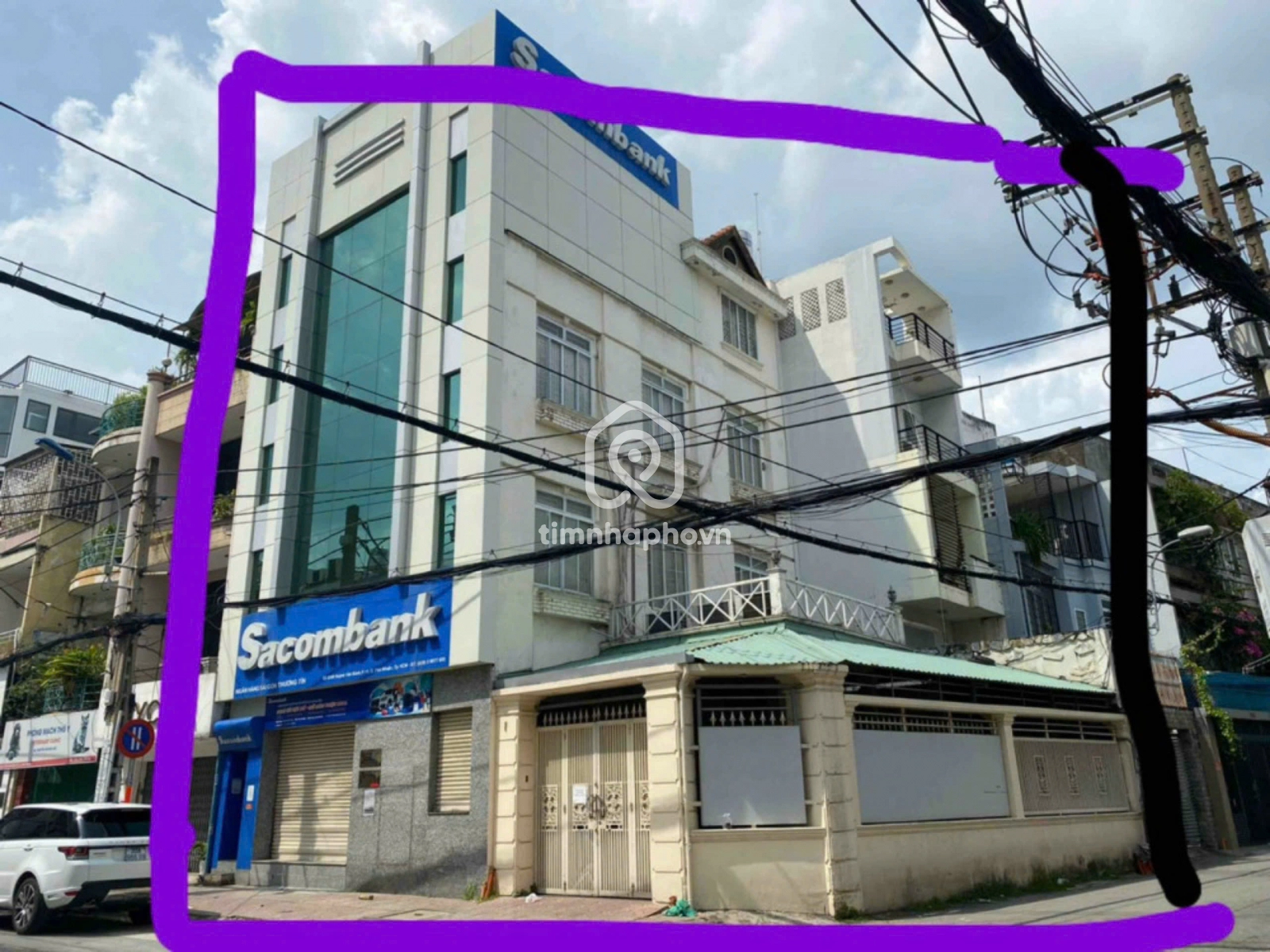 224B Đường Huỳnh Văn Bánh, Phường 11, Phú Nhuận