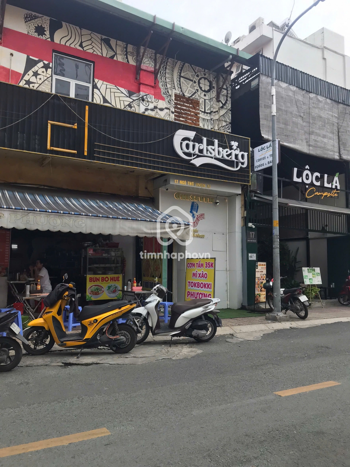 15-17 Đường Ngô Thời Nhiệm, Phường Võ Thị Sáu, Quận 3