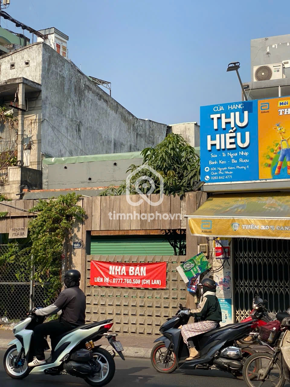 608 Đường Nguyễn Kiệm, Phường 4, Phú Nhuận