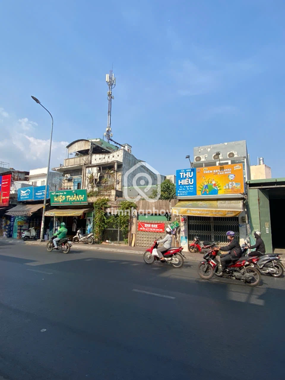608 Đường Nguyễn Kiệm, Phường 4, Phú Nhuận