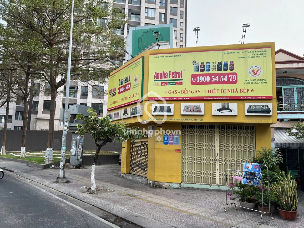 92 Đường Khánh Hội, Phường 4, Quận 4