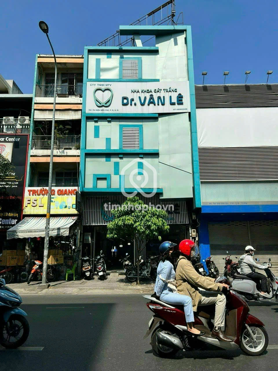 762-764 Đường Điện Biên Phủ, Phường 10, Quận 10