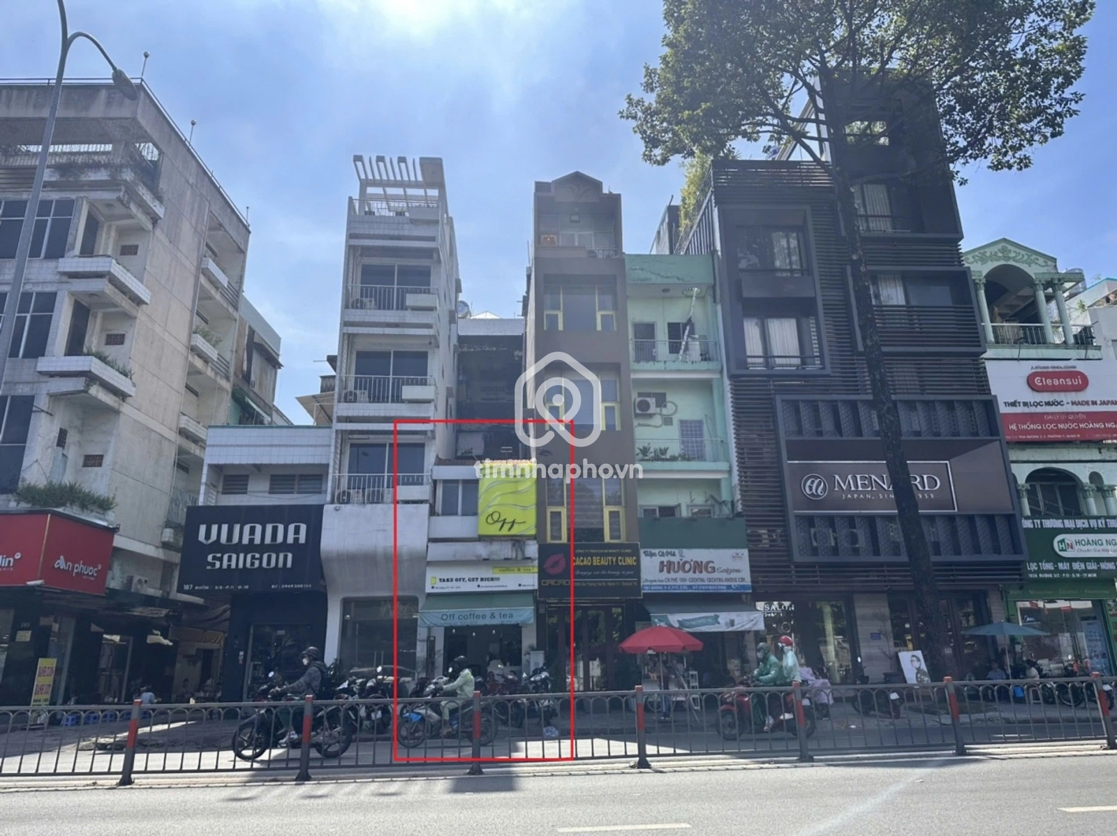 189 Đường 3 Tháng 2, Phường 11, Quận 10