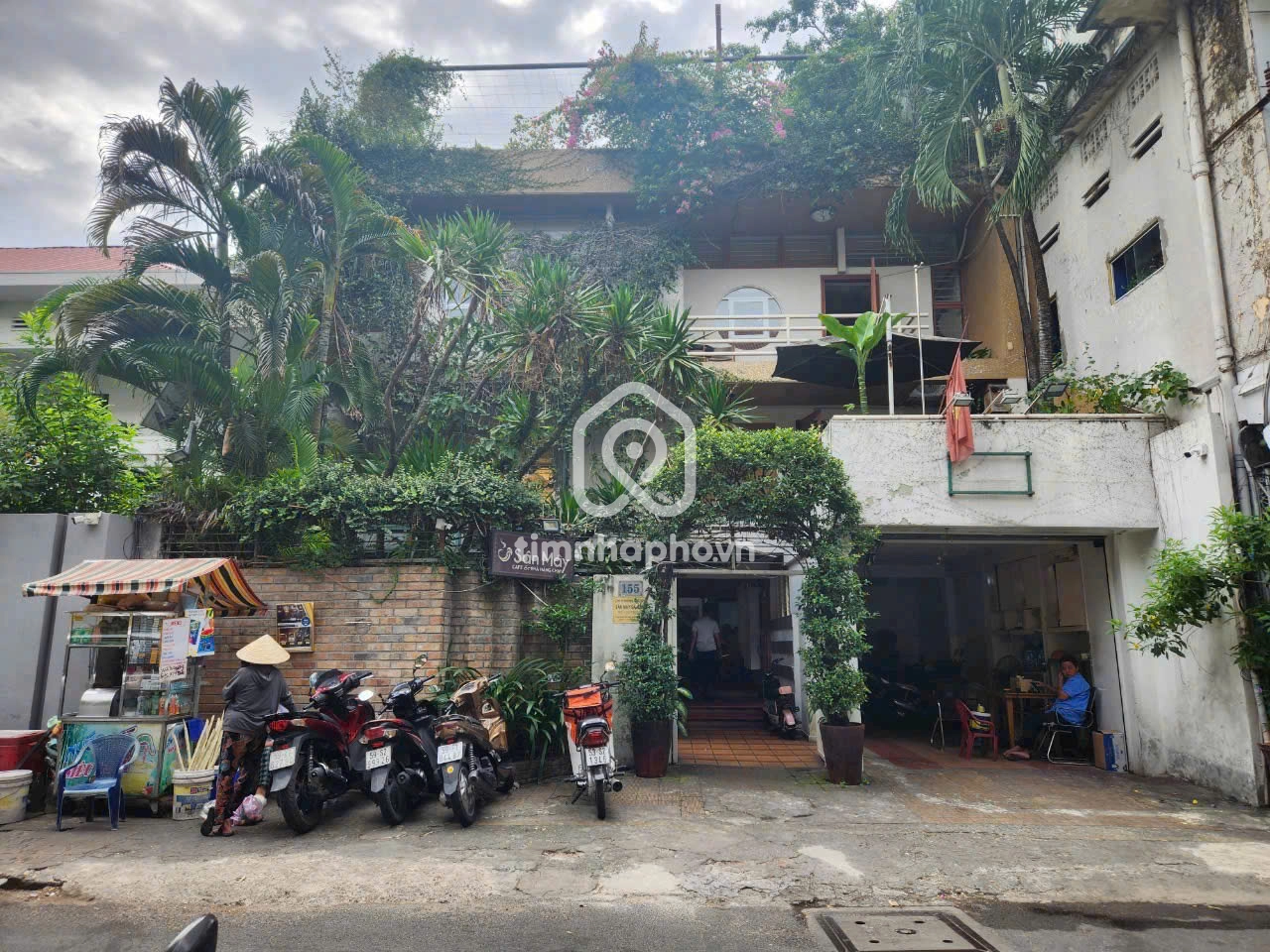155B Đường Nguyễn Văn Thủ, Phường Đa Kao, Quận 1