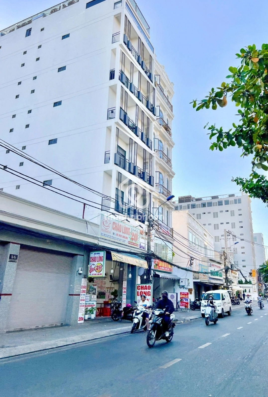 44 Đường Lâm Văn Bền, Phường Tân Quy, Quận 7