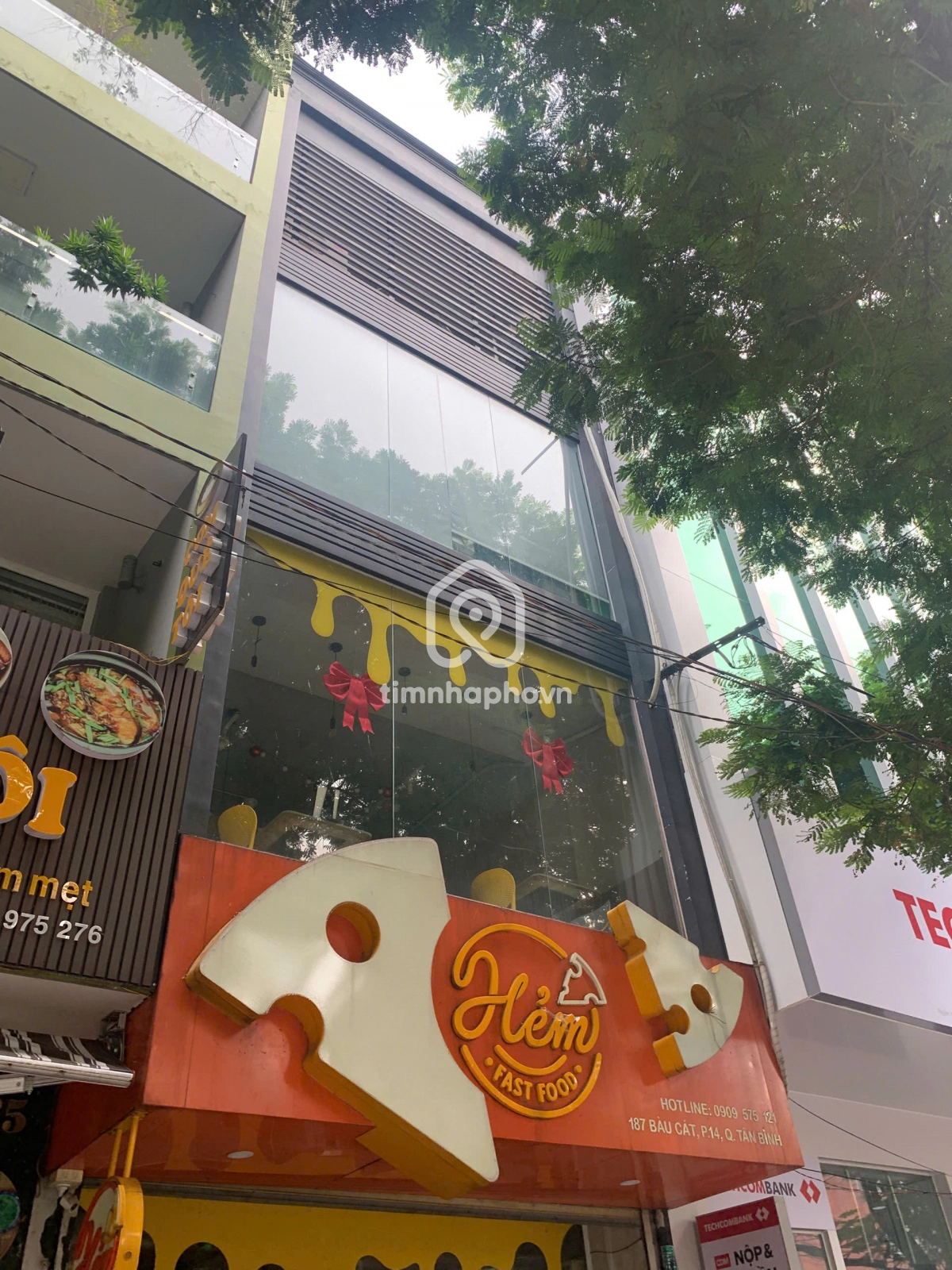 187 Đường Bàu Cát Đôi, Phường 14, Tân Bình