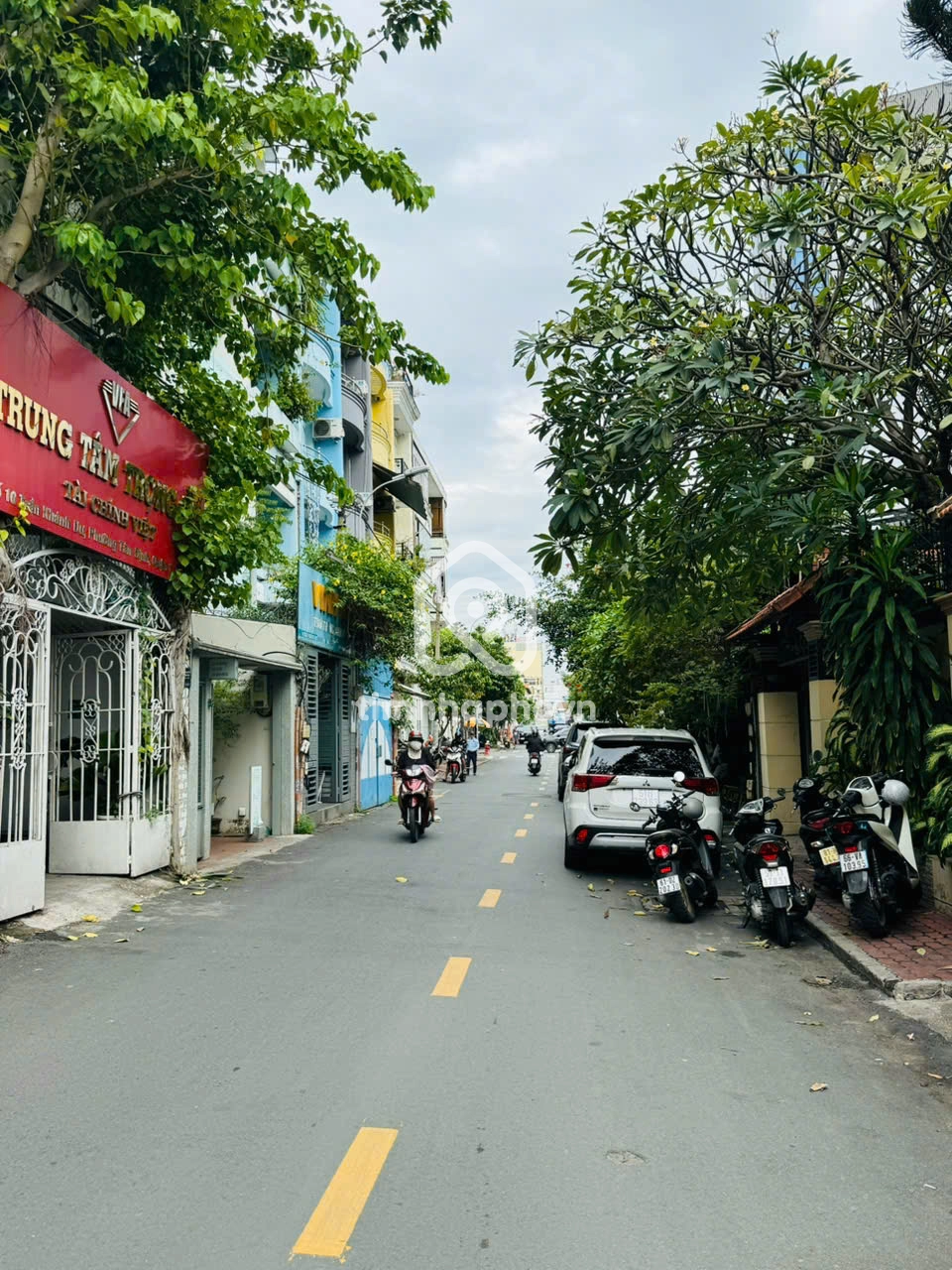 2c Đường Trần Khánh Dư, Phường Tân Định, Quận 1