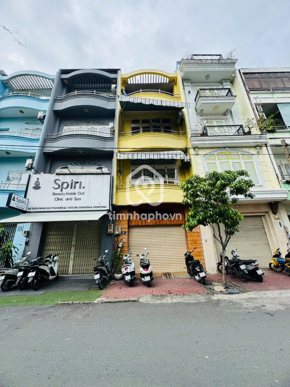 2c Đường Trần Khánh Dư, Phường Tân Định, Quận 1
